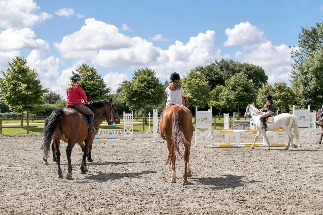 Appartements Les Ormes Epiniac Zewnętrze zdjęcie
