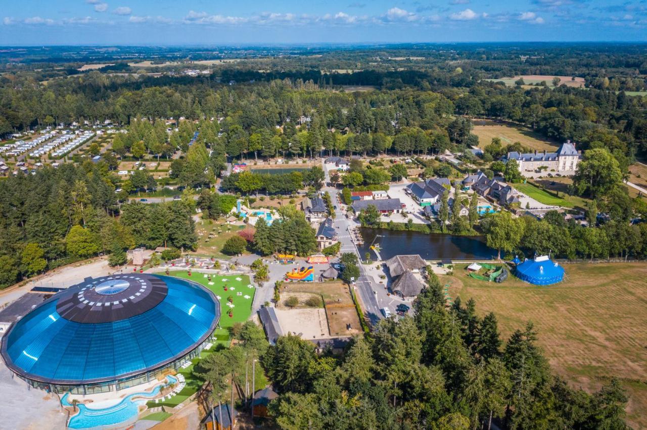 Appartements Les Ormes Epiniac Zewnętrze zdjęcie