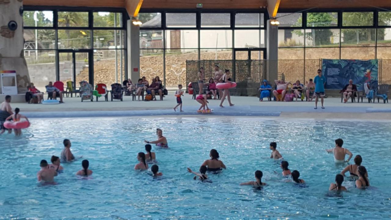 Appartements Les Ormes Epiniac Zewnętrze zdjęcie
