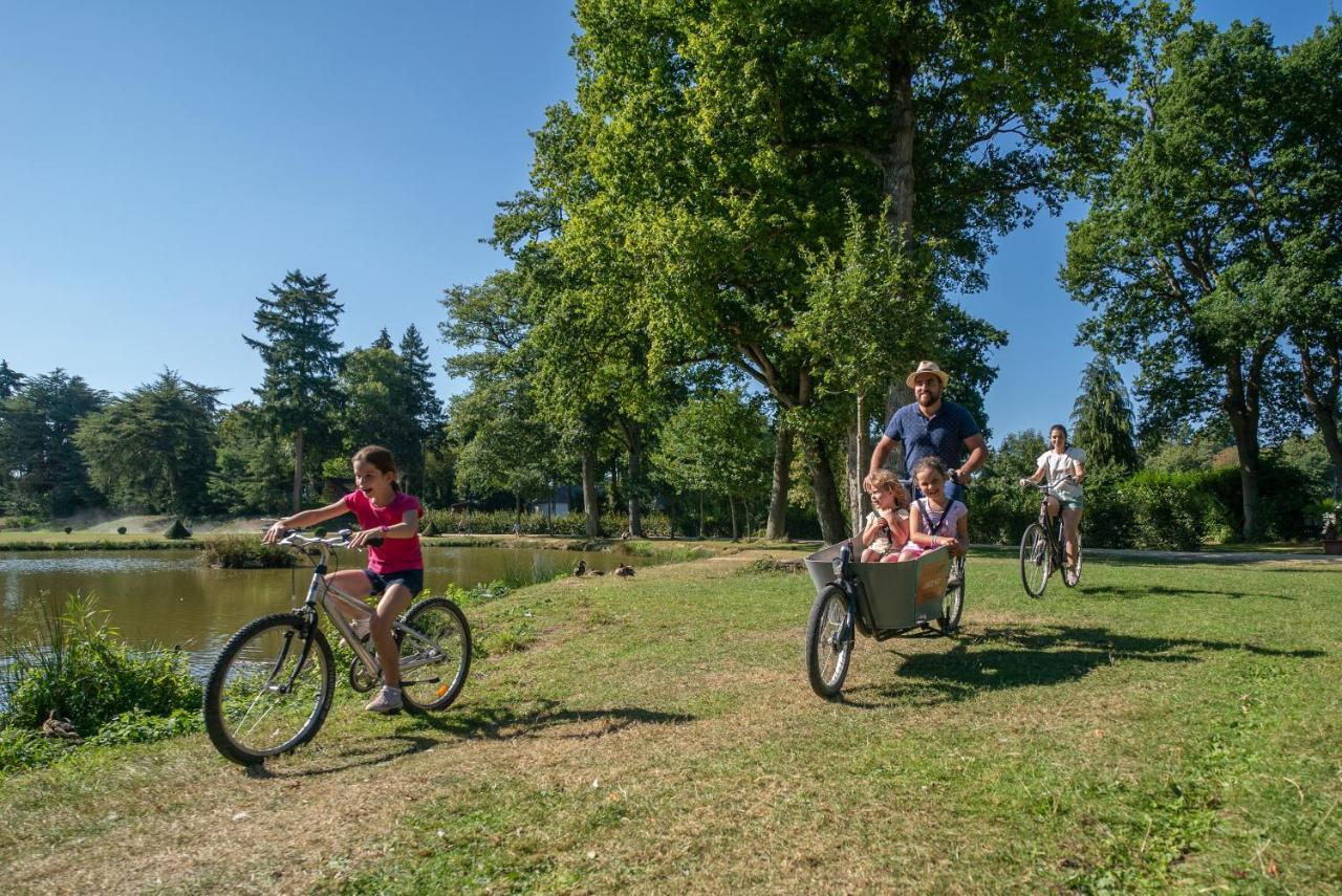 Appartements Les Ormes Epiniac Zewnętrze zdjęcie